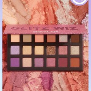 pallet eyeshado glitz wiz sheglam