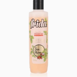 فريدا سائل أستحمام صن شاين 650 مل