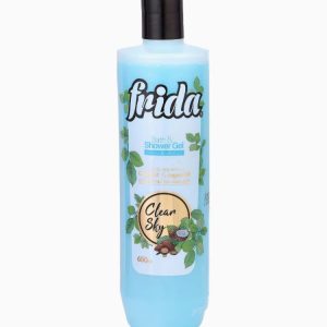 فريدا سائل أستحمام كلير سكاي 650 مل