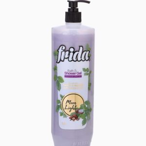 فريدا سائل أستحمام مون لايت 1:2 لتر1