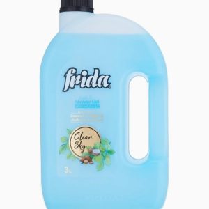 فريدا سائل أستحمام كلير سكاي 3 لتر