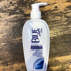 لوشن بلو لاين مرطب الجسم واليدين 275 مل