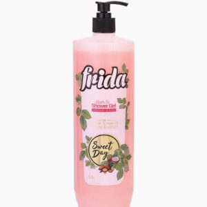 فريدا سائل أستحمام سويت داي 1:2 لتر