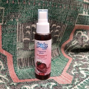 معطر فريدا برائحة كريم الفراولة 90 مل