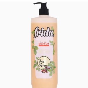 فريدا سائل أستحمام صن شاين 1:2 لتر